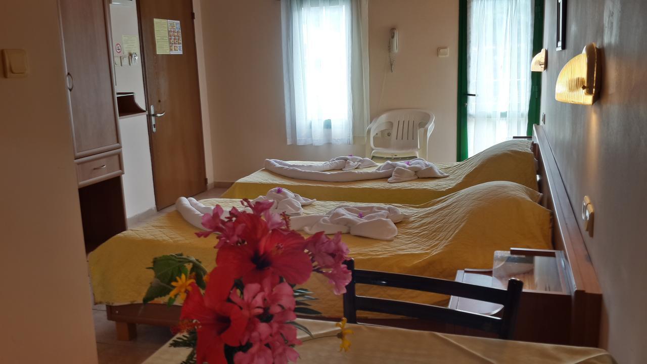Avlu Apartments 1 이츠멜레르 객실 사진