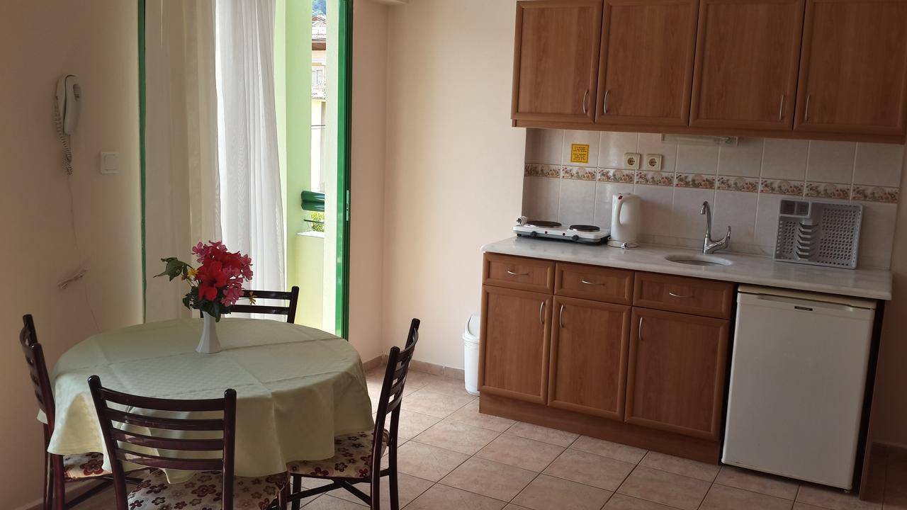 Avlu Apartments 1 이츠멜레르 객실 사진