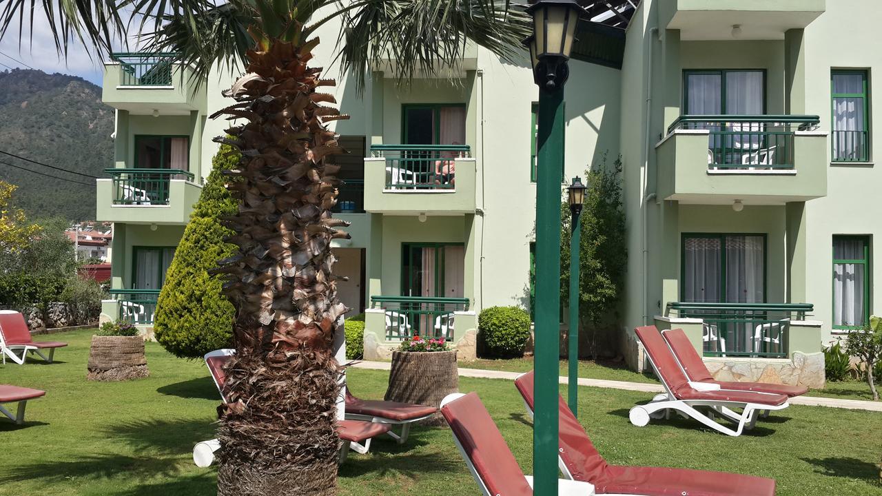 Avlu Apartments 1 이츠멜레르 외부 사진